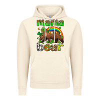 Vintage Artic st patricks mama  bear Vintage Hoodie - AdoDesignShop