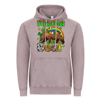 Vintage Zinc st patricks mama  bear Vintage Hoodie - AdoDesignShop