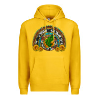 Lemon cactus sunflower horseshoe rainbow Premium Hoodie - Artiststas
