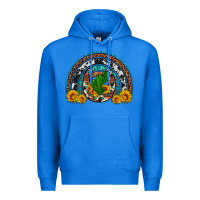 True Royal cactus sunflower horseshoe rainbow Premium Hoodie - Artiststas
