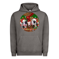 Pigment Tornado Christmas heifers Christmas Urban Hoodie - Jasminsmagicworld