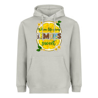 Moon Dust when life gives lemons sweet Heavyweight Hoodie - texasbilliewilder