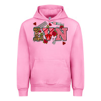 Valentines Day Lvn Urban Hoodie | Teevron