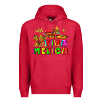 Cardinal viva mexica Premium Hoodie - AdoDesignShop
