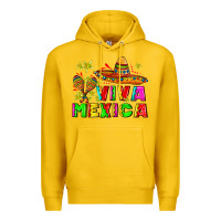 Lemon viva mexica Premium Hoodie - AdoDesignShop