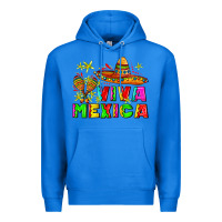 True Royal viva mexica Premium Hoodie - AdoDesignShop