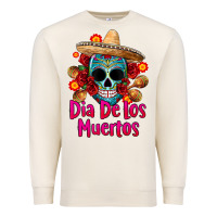 Sandshell dia de los muertos Premium Sweatshirt - CTS Tumbler Store