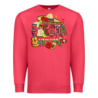 Cardinal fiesta squad Premium Sweatshirt - CTS Tumbler Store