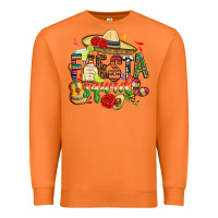 Carrot fiesta squad Premium Sweatshirt - CTS Tumbler Store