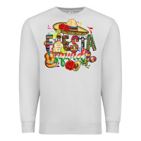 Dove Grey fiesta squad Premium Sweatshirt - CTS Tumbler Store