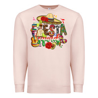 Pale Pink fiesta squad Premium Sweatshirt - CTS Tumbler Store