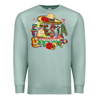 Seafoam fiesta squad Premium Sweatshirt - CTS Tumbler Store