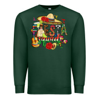 Sports Green fiesta squad Premium Sweatshirt - CTS Tumbler Store