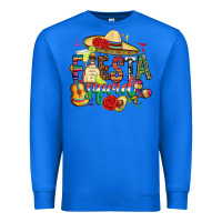 True Royal fiesta squad Premium Sweatshirt - CTS Tumbler Store