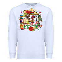 White fiesta squad Premium Sweatshirt - CTS Tumbler Store
