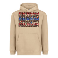Mushroom freedom freedom freedom Heavyweight Hoodie - Zillion Design Studio
