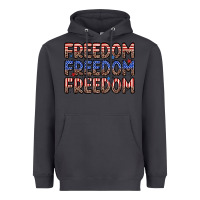 Smoke freedom freedom freedom Heavyweight Hoodie - Zillion Design Studio