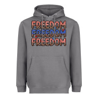 Storm freedom freedom freedom Heavyweight Hoodie - Zillion Design Studio