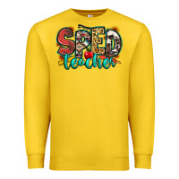 Lemon special education teacher Premium Sweatshirt - Zillion Design Studio
