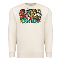 Sandshell special education teacher Premium Sweatshirt - Zillion Design Studio
