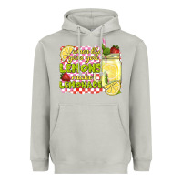 Moon Dust when life gives you lemons make lemonade Heavyweight Hoodie - texasbilliewilder