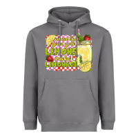 Storm when life gives you lemons make lemonade Heavyweight Hoodie - texasbilliewilder