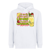 White when life gives you lemons make lemonade Heavyweight Hoodie - texasbilliewilder