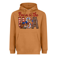 Meerkat barn in the usa Heavyweight Hoodie - Zillion Design Studio