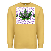 Antique Gold i bet my soul smells like weed Premium Sweatshirt - CTS Tumbler Store