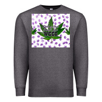 Charcoal Heather i bet my soul smells like weed Premium Sweatshirt - CTS Tumbler Store