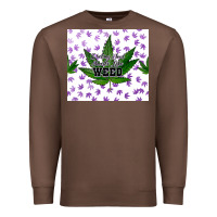 Chestnut i bet my soul smells like weed Premium Sweatshirt - CTS Tumbler Store