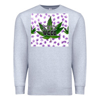 Heather Grey i bet my soul smells like weed Premium Sweatshirt - CTS Tumbler Store