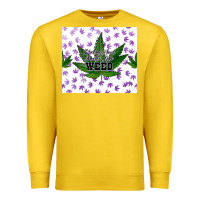 Lemon i bet my soul smells like weed Premium Sweatshirt - CTS Tumbler Store