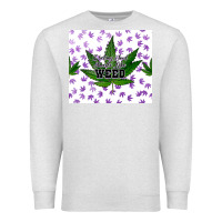 Oatmeal Heather i bet my soul smells like weed Premium Sweatshirt - CTS Tumbler Store