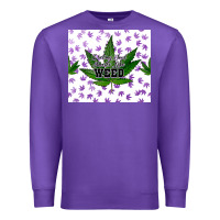 Purple i bet my soul smells like weed Premium Sweatshirt - CTS Tumbler Store
