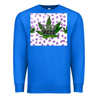 True Royal i bet my soul smells like weed Premium Sweatshirt - CTS Tumbler Store