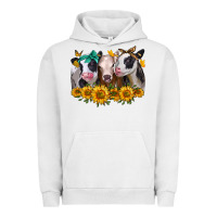 Pigment Lunar Rock sunflower heifers Urban Hoodie - Jasminsmagicworld