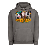 Pigment Tornado sunflower heifers Urban Hoodie - Jasminsmagicworld