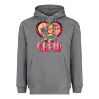 Storm cupid heart Heavyweight Hoodie - RanaPortraitStore