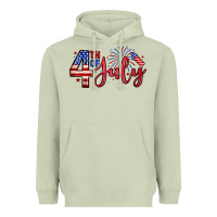 Matcha 4th of july zillion Heavyweight Hoodie - Zillion Design Studio