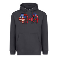 Smoke 4th of july zillion Heavyweight Hoodie - Zillion Design Studio