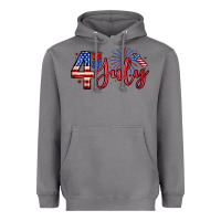 Storm 4th of july zillion Heavyweight Hoodie - Zillion Design Studio