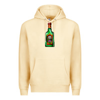 Pina Colada tequila bottle Premium Hoodie - AdoDesignShop