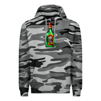 Slate Camo tequila bottle Premium Hoodie - AdoDesignShop