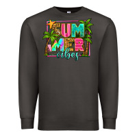 Smoke summer vibes Premium Sweatshirt - Zillion Design Studio