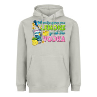Moon Dust when life gives you lemons Heavyweight Hoodie - texasbilliewilder