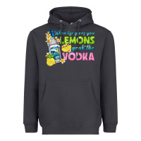 Smoke when life gives you lemons Heavyweight Hoodie - texasbilliewilder