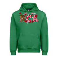 Emerald valentines day rca Urban Hoodie - NancyCooperArtShop