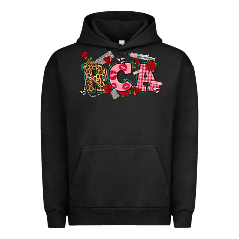 Valentines Day Rca Urban Hoodie by NancyCooperArtShop | Teevron