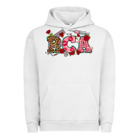 Pigment Lunar Rock valentines day rca Urban Hoodie - NancyCooperArtShop